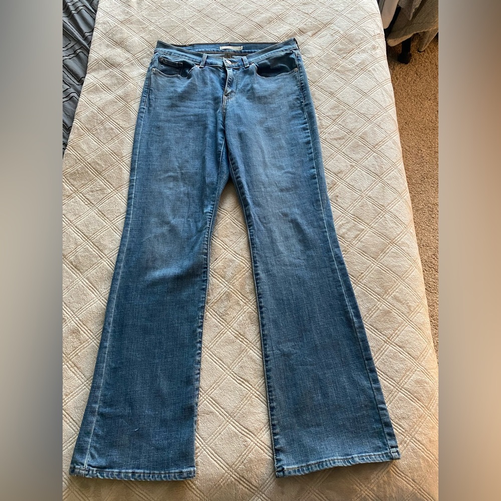 Levi’s Classic Boot Jeans